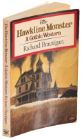 The Hawkline Monster: A Gothic Western