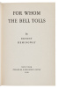For Whom the Bell Tolls - 2