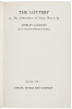 The Lottery; or, The Adventures of James Harris - 2