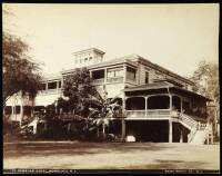 Hawaiian Hotel, Honolulu, H.I.