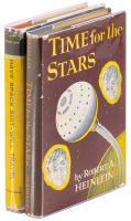 Time for the Stars [with] Have Space Suit&mdash;Will Travel