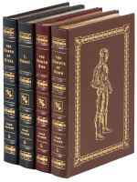 Four volumes from Asimov's Robot series