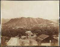 Punchbowl, from Government Building, Honolulu, H.I.