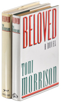 Two editions of Beloved