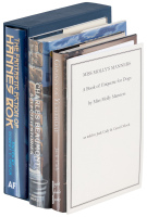 Four works of Science Fiction and Fantasy