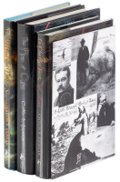 From Weird and Distant Shores [with] The Five of Cups [and] To Charles Fort