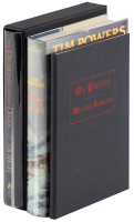 The Stress of Her Regard [with] On Pirates [and] The Drawing of the Dark
