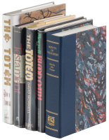 Five works signed by David Morrell