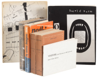 Seven titles - Henry Miller & the Beats