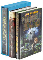 Peaceable Kingdom [with] Crimson Shadows [and] A Stark and Wormy Knight