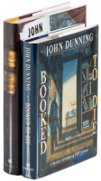 Booked to Die [with] The Bookman's Wake
