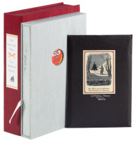 Three presentation copies from Hill House