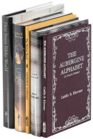 Five volumes of horror