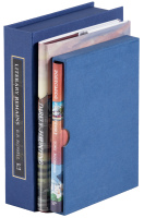 Three limited editions of horror fiction