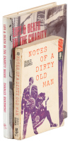 Two titles by Charles Bukowski
