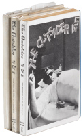 The Outsider 4 & 5: Embracing a 46-page homage to Patchen