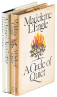 A Circle of Quiet [with] A House Like a Lotus
