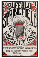 Buffalo Springfield at UC Irvine, 1967