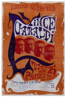 Vince Guaraldi at the Pauley Ballroom, UC Berkeley
