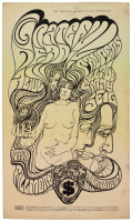 Grateful Dead, The Paupers, Collage, & Alive at the Fillmore Auditorium