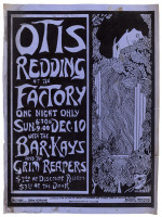 Otis Redding at the Factory
