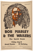 Bob Marley & The Wailers at the Greek Theater