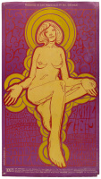 The Chambers Brothers, Quicksilver Messenger Service - Fillmore April 7-9, 1967