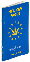 Mellow Pages: A Smoker's Guide to Holland