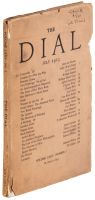 Mrs. Dalloway in Bond Street as published in The Dial