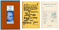 Three volumes signed by FrancEyE