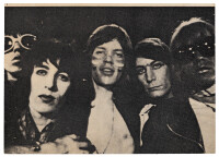 Mudd Club casting call for Rolling Stones film