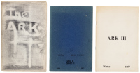 The Ark 1-3, complete run