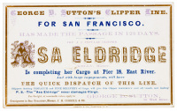 ASA ELDRIDGE
