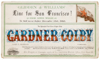 GARDNER COLBY