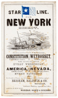 STAR LINE FOR NEW YORK DIRECT