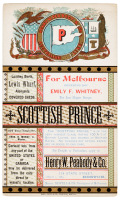SCOTTISH PRINCE