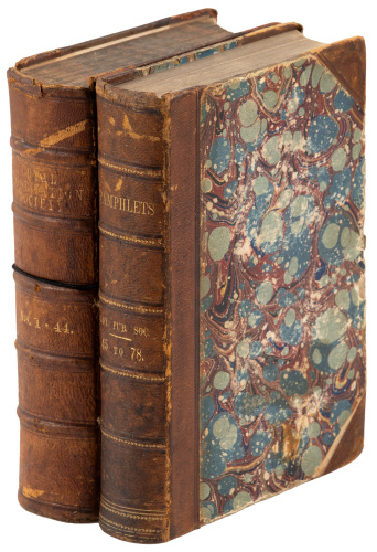 Tracts issued by the Loyal Publication Society of New York, from Feb. 1, 1863, to Feb. 1, 1864