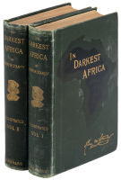 In Darkest Africa: or the Quest, Rescue, and Retreat of Emin Governor of Equatoria