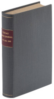 Journal of the Senate of Texas. Eleventh Legislature [with] Report of the Select Committee to Investigate Facts in Regard to the Burning of Brenham