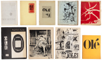 Ol&eacute; Magazine - complete run