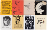 Beatitude - Eleven issues, plus one
