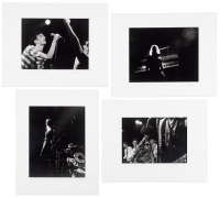 Four SF punk photographs by Julie Schachter