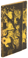 Crucifix in a Deathhand - one of twelve specially inscribed copies with original artwork by Bukowski
