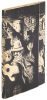 Crucifix in a Deathhand