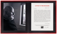 Letter to Time