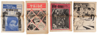 Fifty underground newspapers from the early 1970s