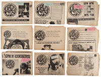Fifty-two issues of Open City