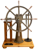 Relics from the original Western Flyer