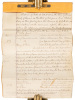 Archive of 12 deeds, indentures & related documents for land in Sonoma & Alameda counties, California - 3