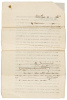 Archive of 12 deeds, indentures & related documents for land in Sonoma & Alameda counties, California - 5